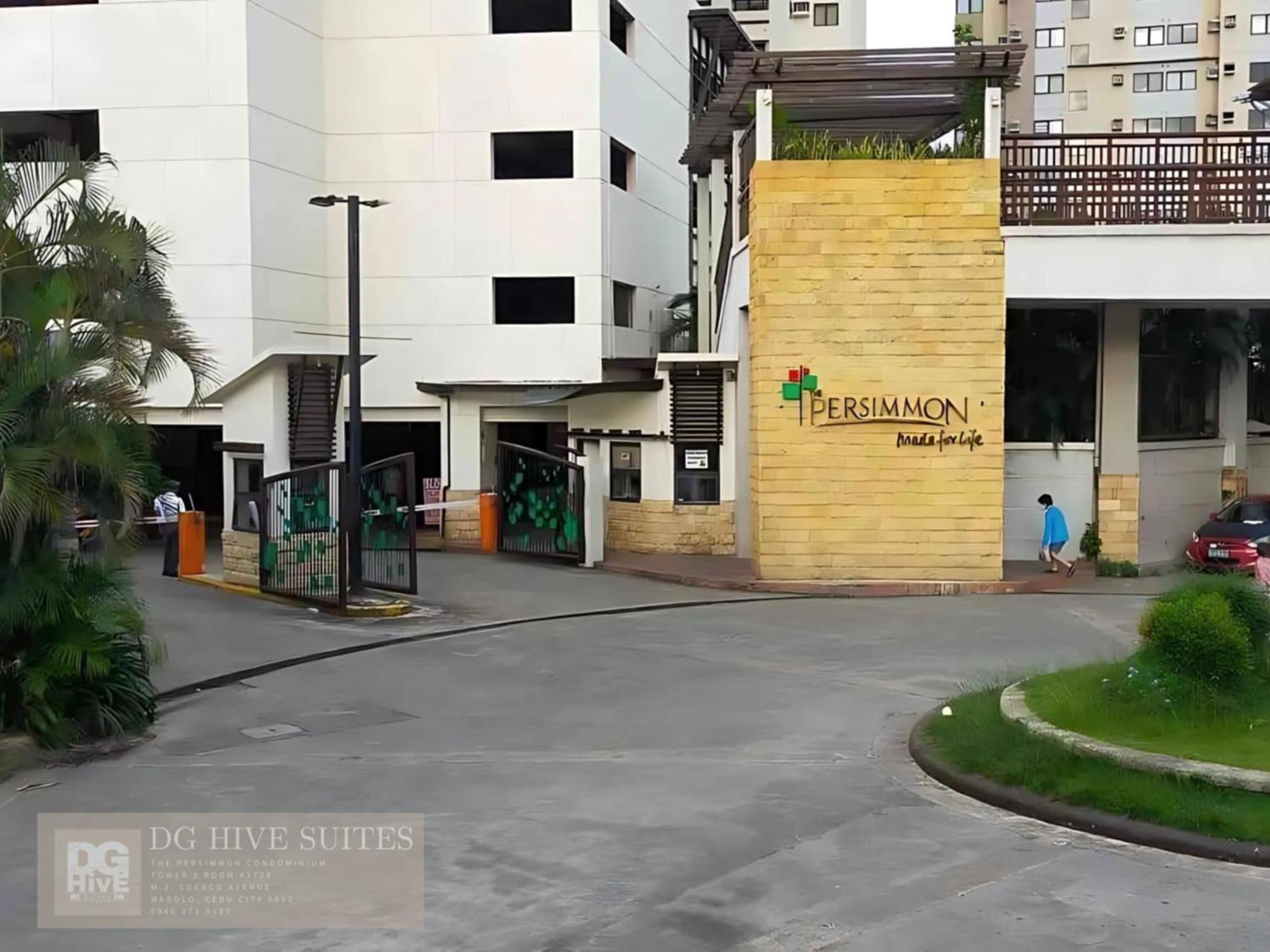 Dg Hive Suites Cebu Exterior photo